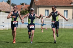 Triathlon Montélimar 2018