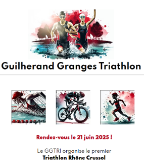 TRIATHLON GGTRI RHONE CRUSSOL