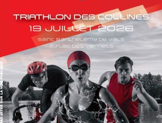 TRIATHLON DES COLLINES JEUNES